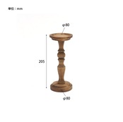 Candle stand (L)