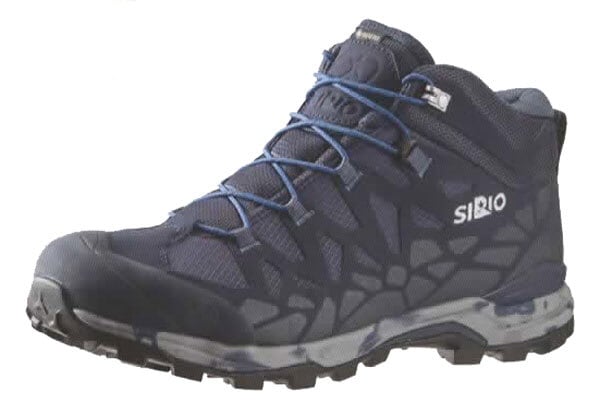 シリオ PF156-3 アクティブハイク デニム SIRIO 登山靴