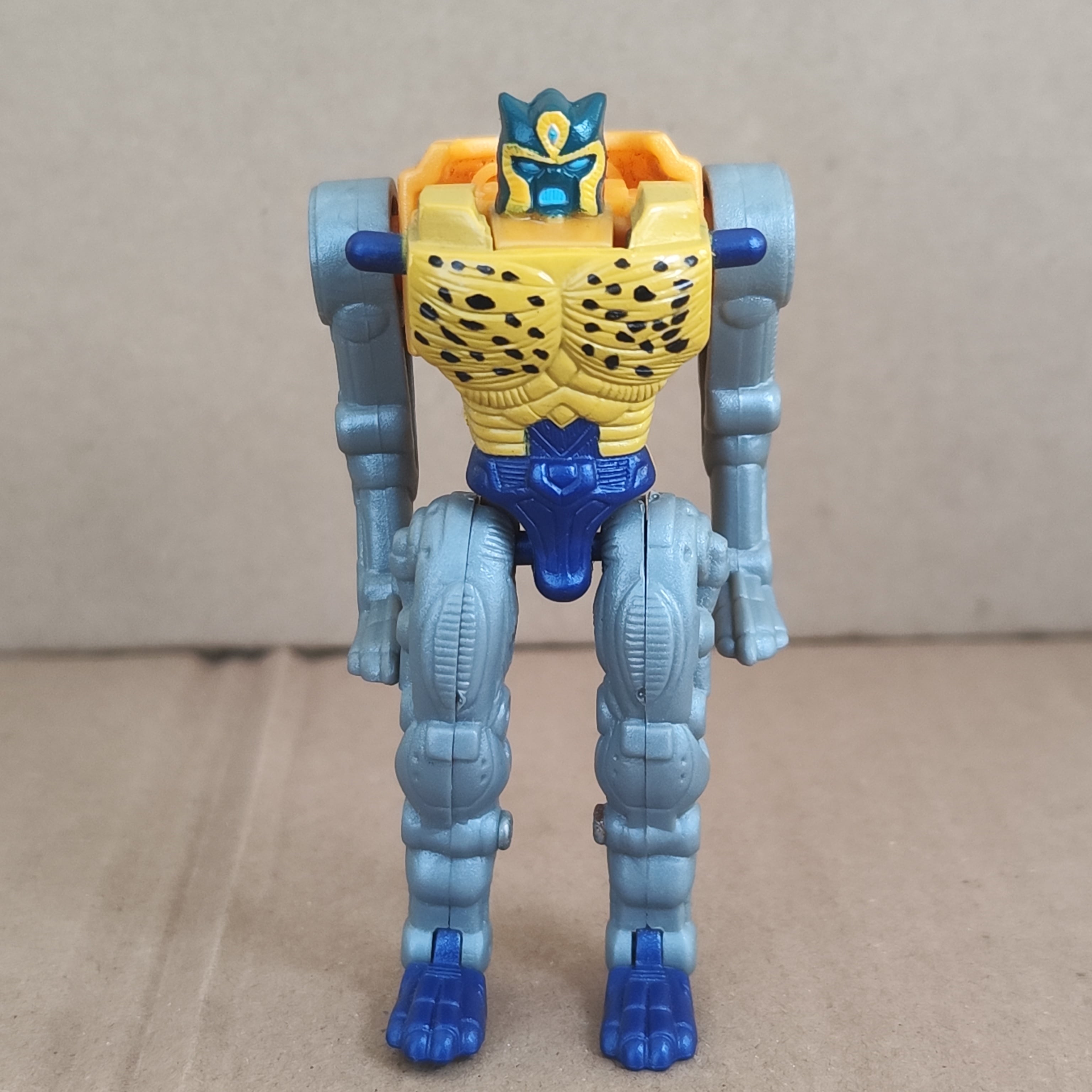 ビーストウォーズ・カーロボット | パペランポロプス