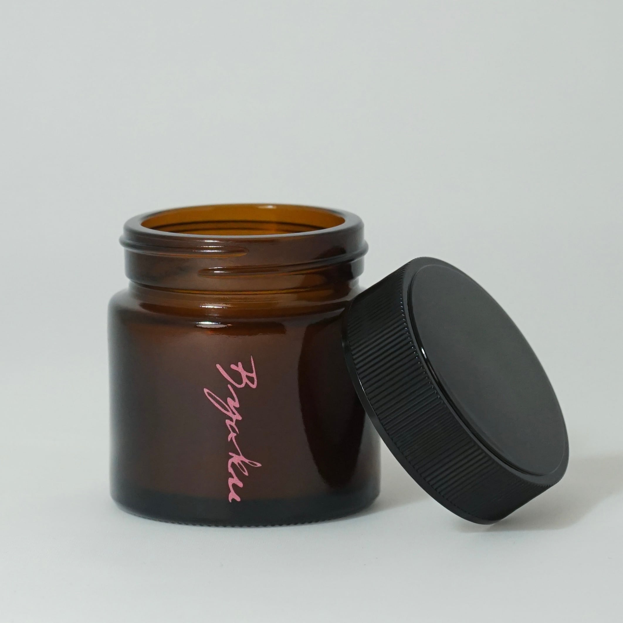 Byaku Flamme Parfumée 静 （アロマキャンドル sei） | Byaku