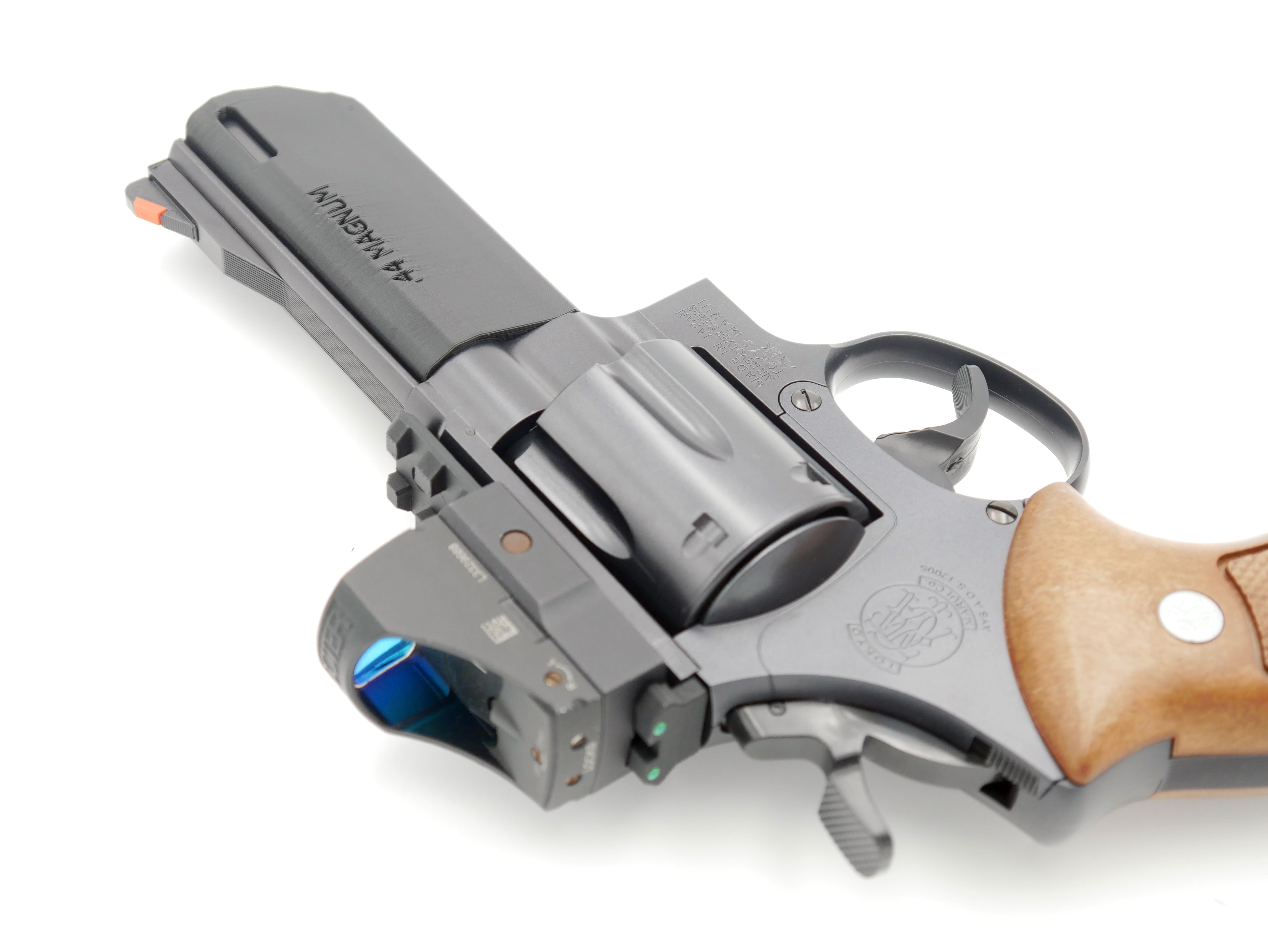 東京マルイ M29 .44マグナム4inc AIR対応 コンペンセイター | F&F GunParts