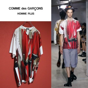 COMME des GARCONS HOMME PLUS