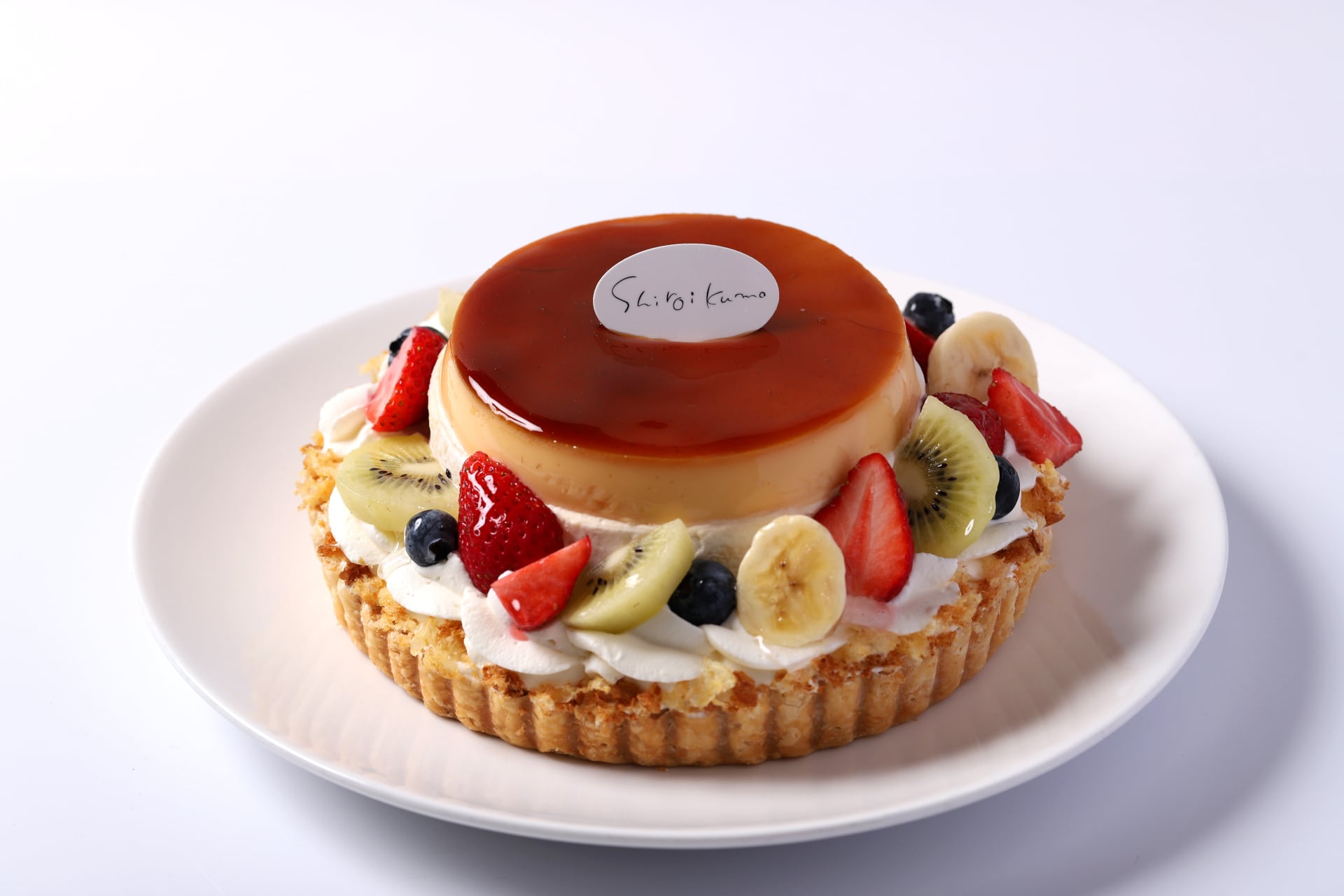 ［期間限定］5月フルーツプリンパイ