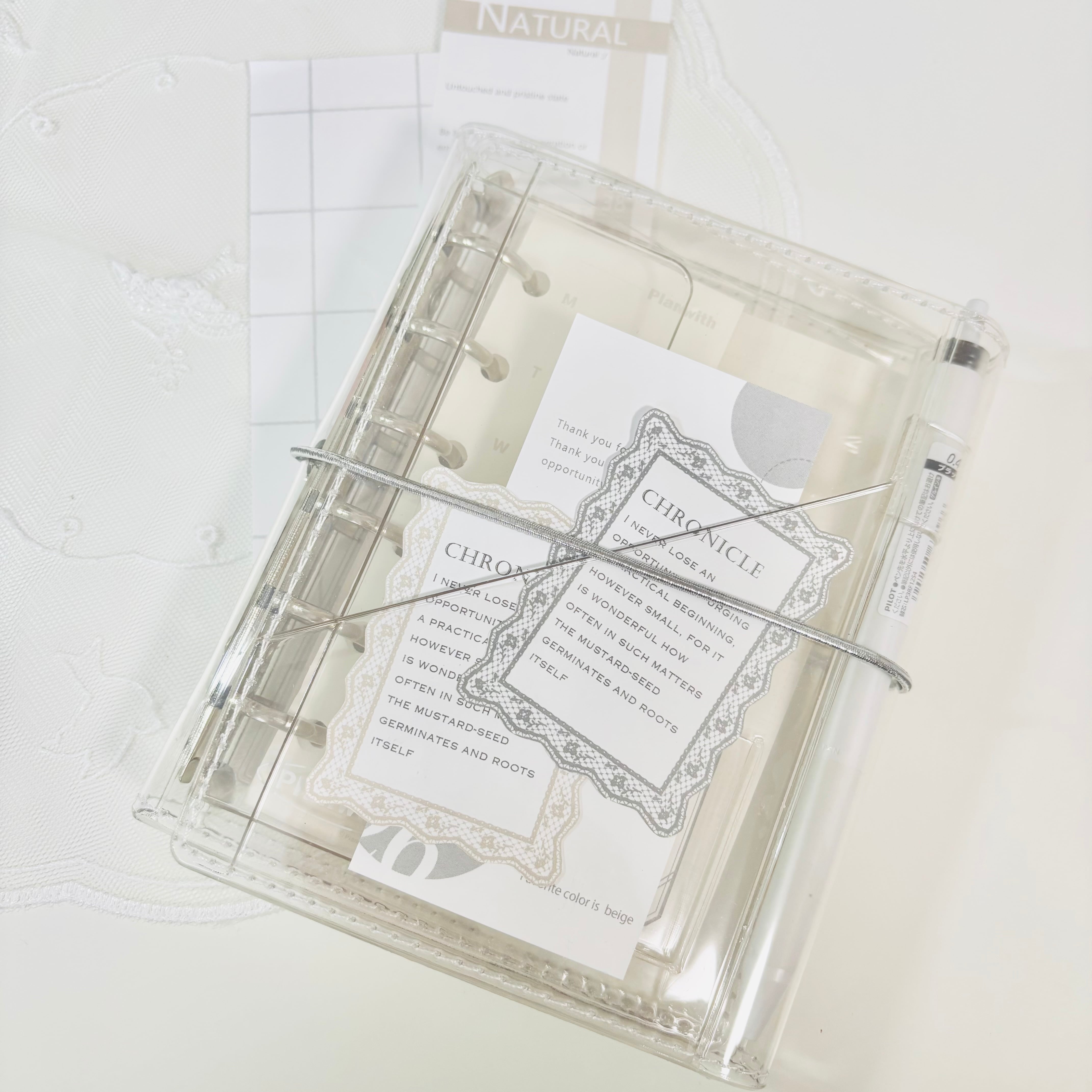 Bonheur papier