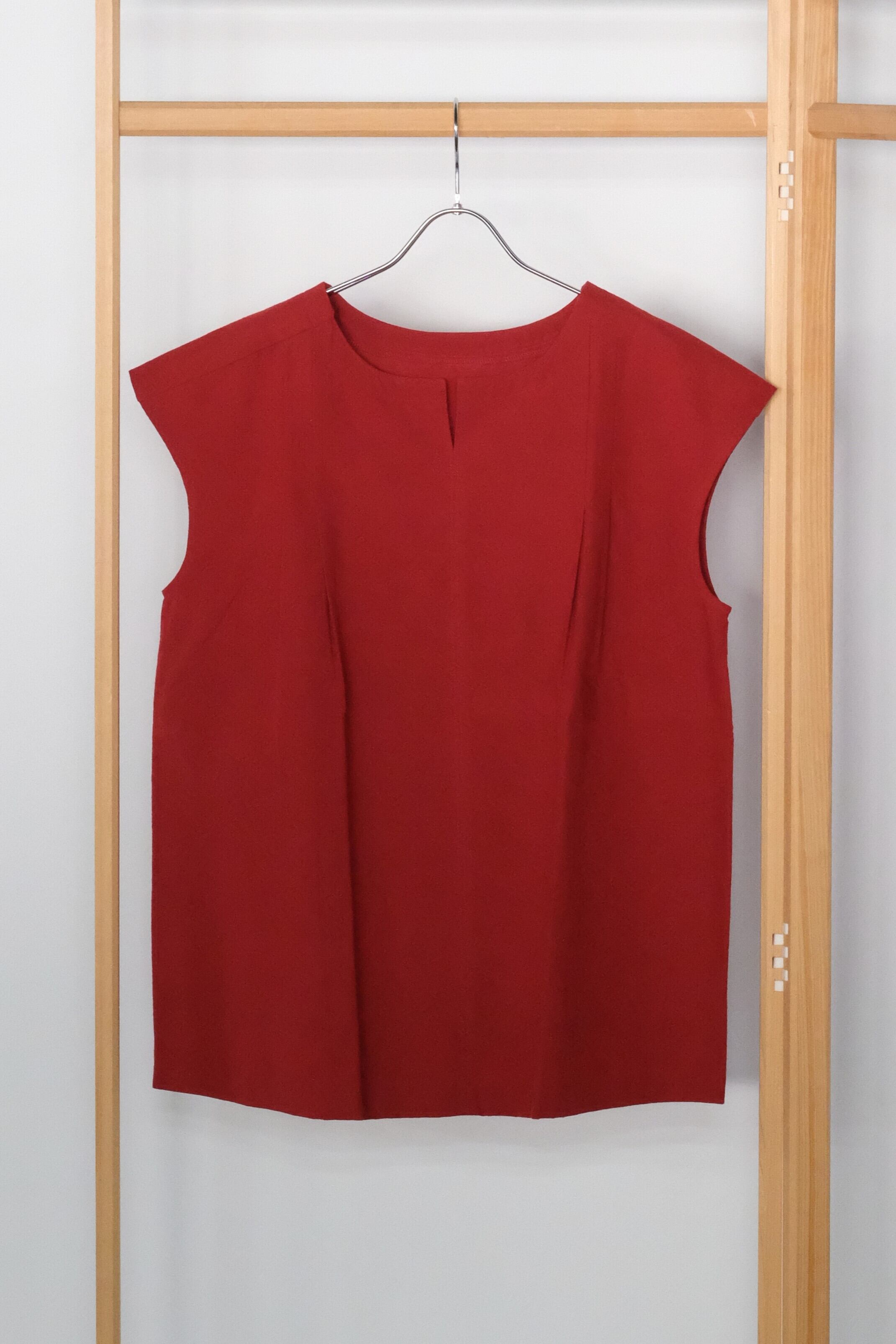 coromo naturel 会津木綿ブラウス | 美工堂 ONLINE SHOP