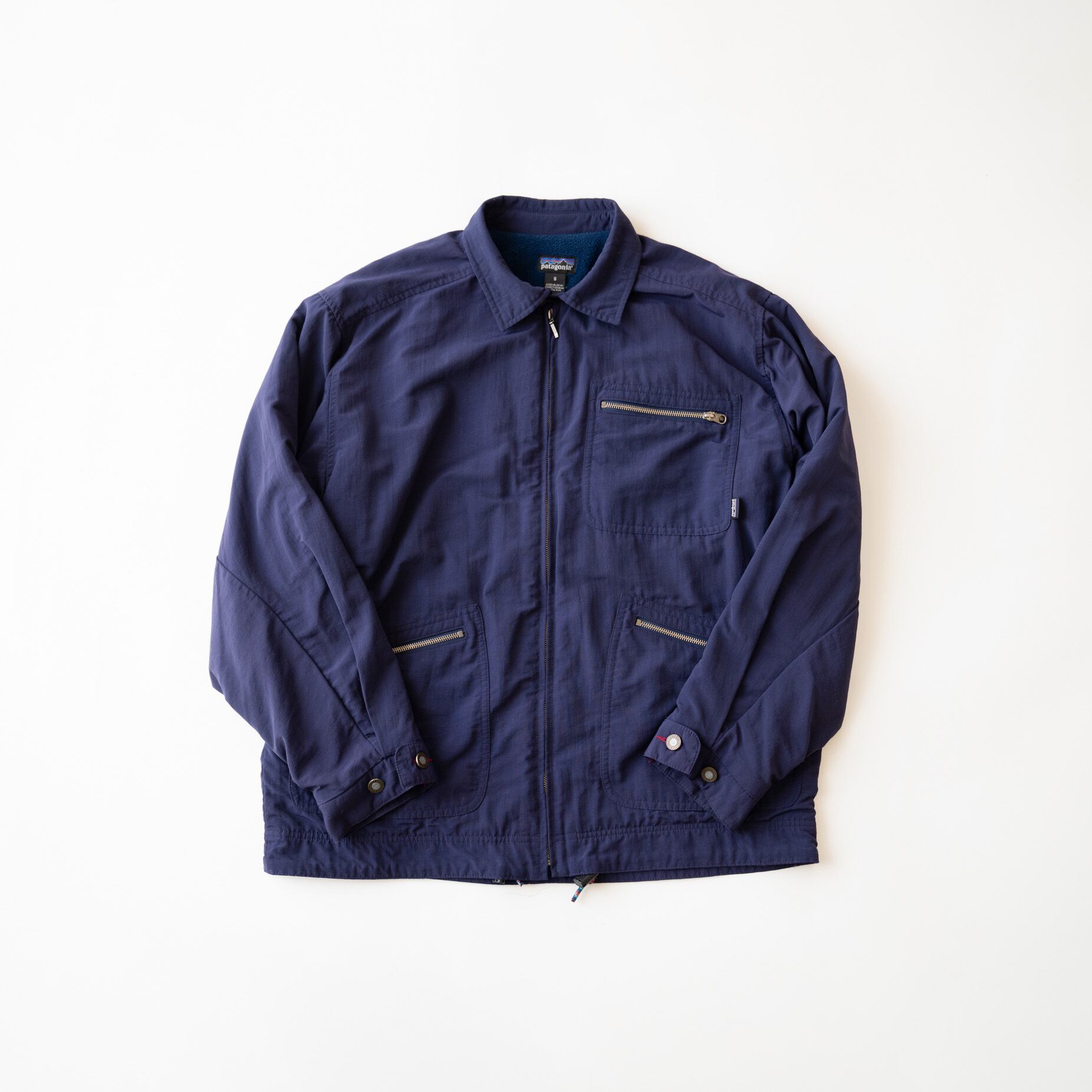 1996年製 Patagonia cap de ville jacket S | ARCANECODE