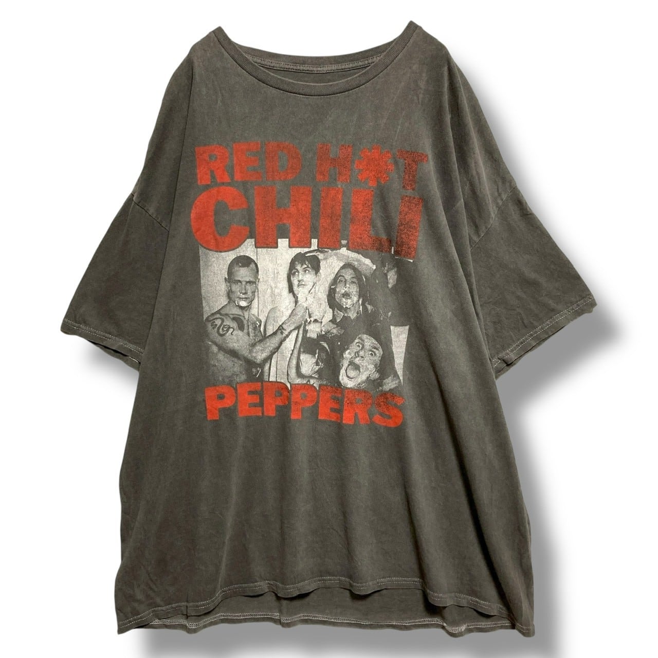 CBCQ バンド Tシャツ レッドホットチリペッパーズ レッチリ フォト CBCQ バンド Tシャツ レッドホットチリペッパーズ レッチリ red hot