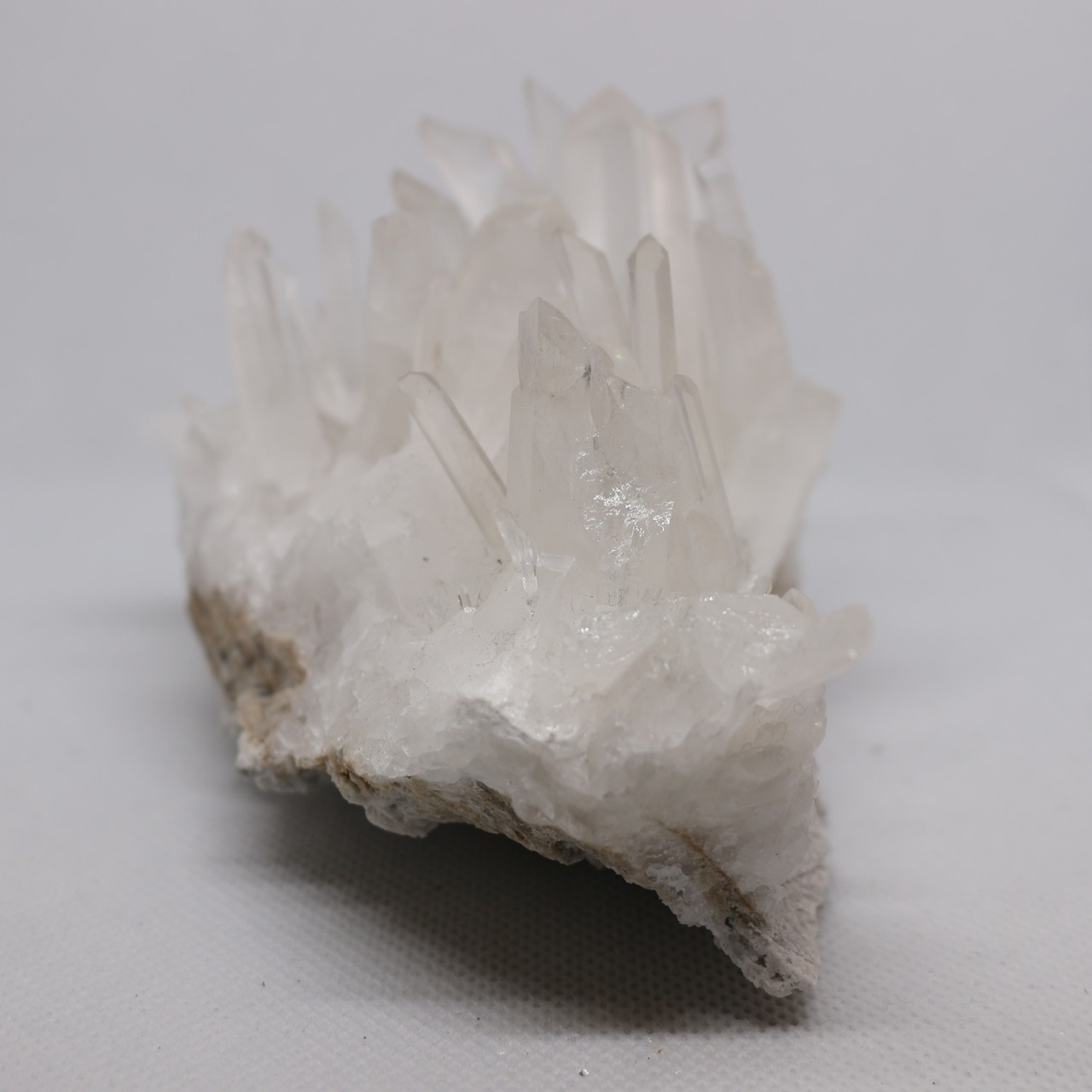 中国産　水晶　クラスター　461g　0204000145・画像7