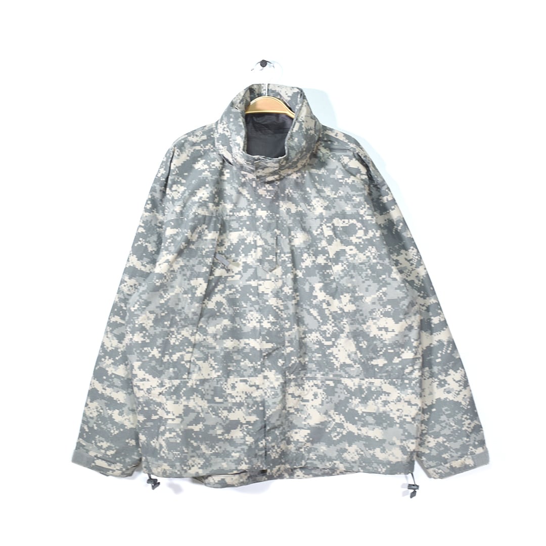 米軍実物 新品 未使用 LEVEL6 GORE-TEXパーカー Mサイズ 米軍実物 新品 未使用 LEVEL6 GORE-TEXパーカー Mサイズ 実物 新品 米