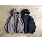 BASISBROEK (バージスブルック) 『MEUX』 Power Stretch Paper  Hooded Jacket