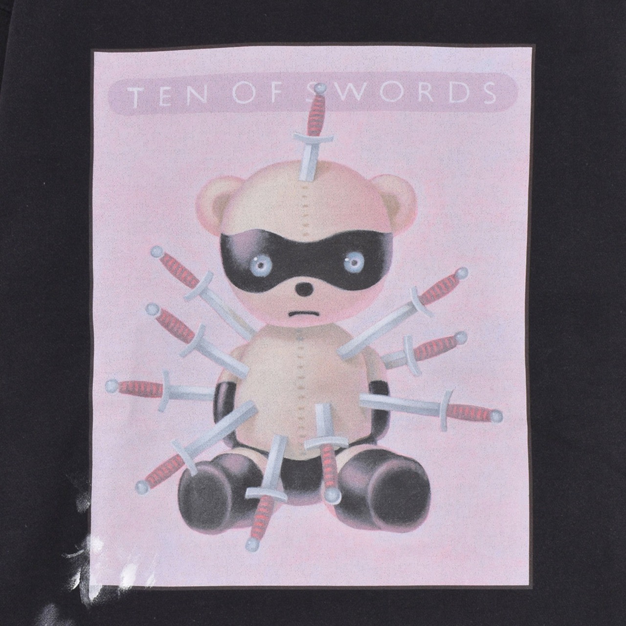 【KIDILL】TEN OF SWORDS PULLOVER SWEAT BIOSTONE WA - 4