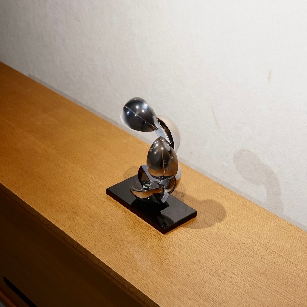 Bello Select 輸入品 オブジェ ガラス製 インテリア 雑貨 アート 彫刻 置物 小物 モダン ラグジュアリー ホテルライク