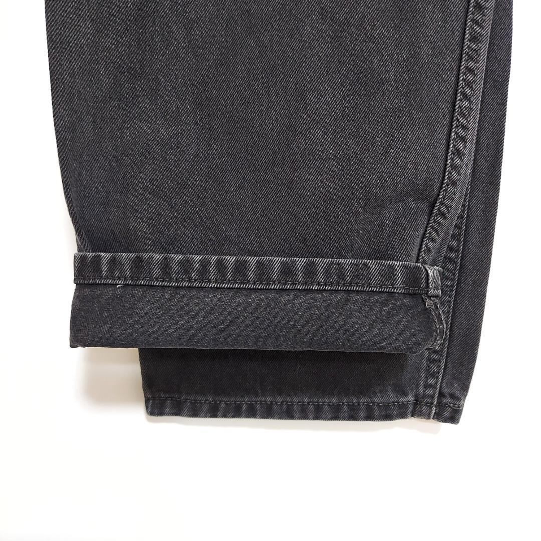 リーバイス550 Levis W40 ブラックデニム 黒 バギーパンツ 8073 | fuufu 
