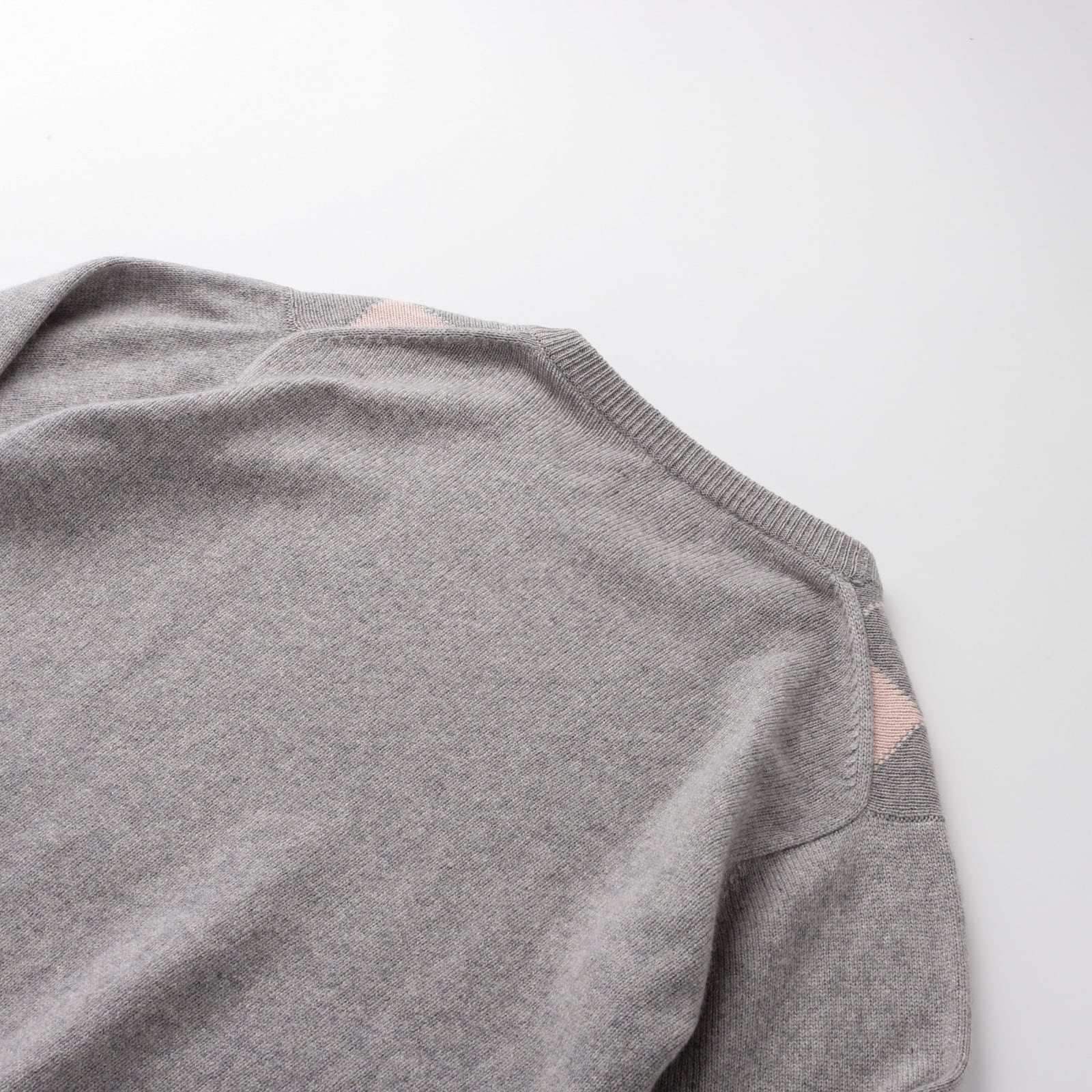極美品】Cashmere sweater made in Scotland mint condition about