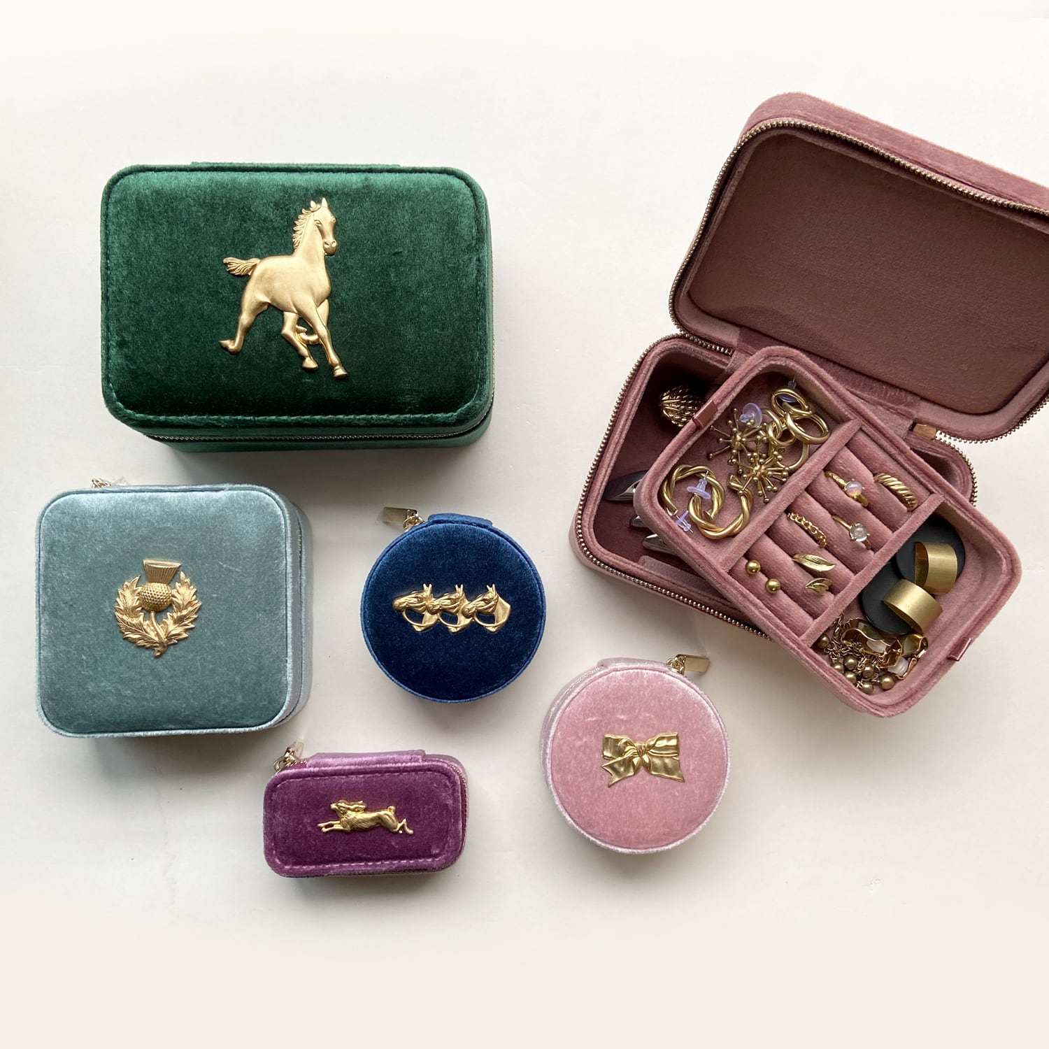 ジュエリーケース LL - 5.Lion | TAMARI ONLINE / オンラインショップ