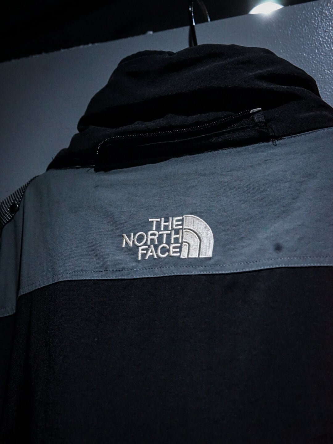 add (C) vintage】“THE NORTH FACE