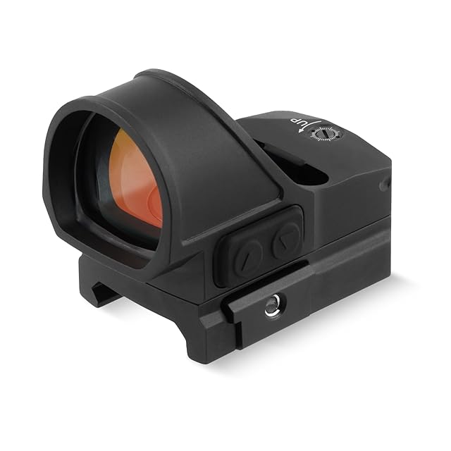 SWAMP DEER OPTICS HD 1×24 Mini ドットサイト（実銃対応規格） | Pay ID