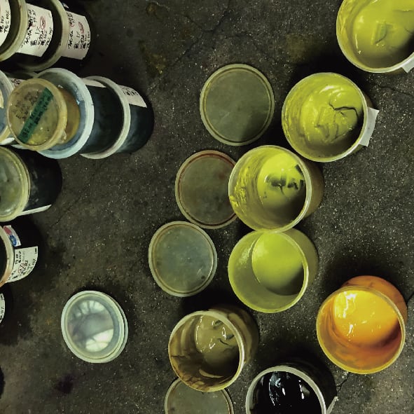 藍染+草木染め 手ぬぐい】はじしらず｜石田尚史氏｜数字シリーズ［伊勢