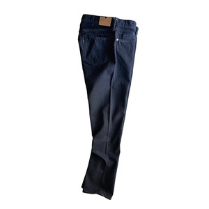 ROTOL / 6P DENIM PANTS / black