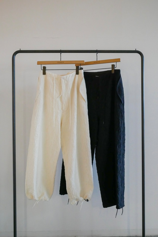 ESLOW EASY PANTS