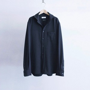 Garage.U.W GEORGETTE CUTAWAY SHIRT