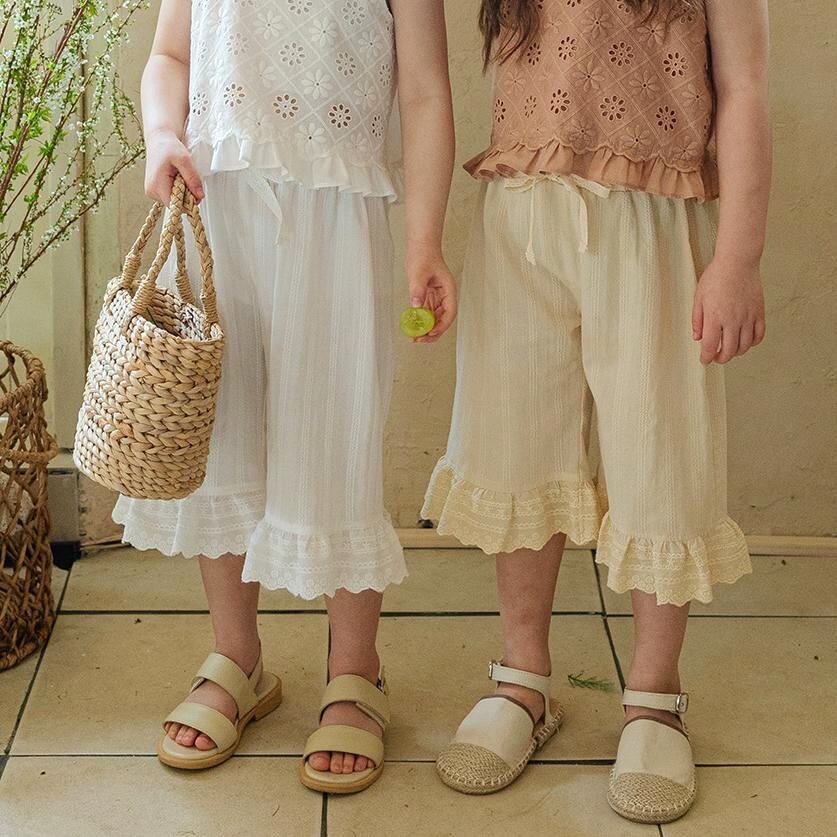 «sold out»«puella flo» ローレンパンツ 2colors