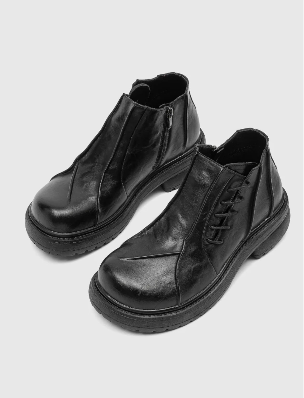 Grain Layer Boots | Urban Cypher