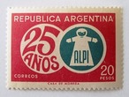 ALPI25年 / アルゼンチン 1968