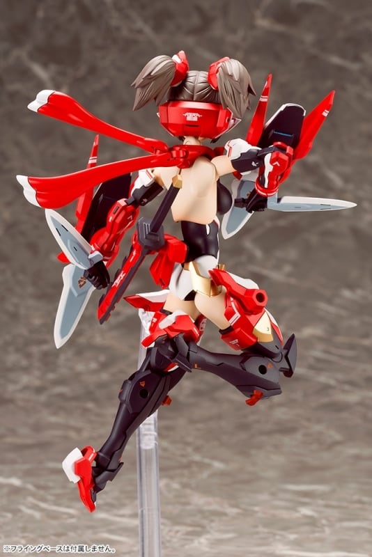 壽屋 コトブキヤ KOTOBUKIYA メガミデバイス KP431 朱羅 忍者 [ノン