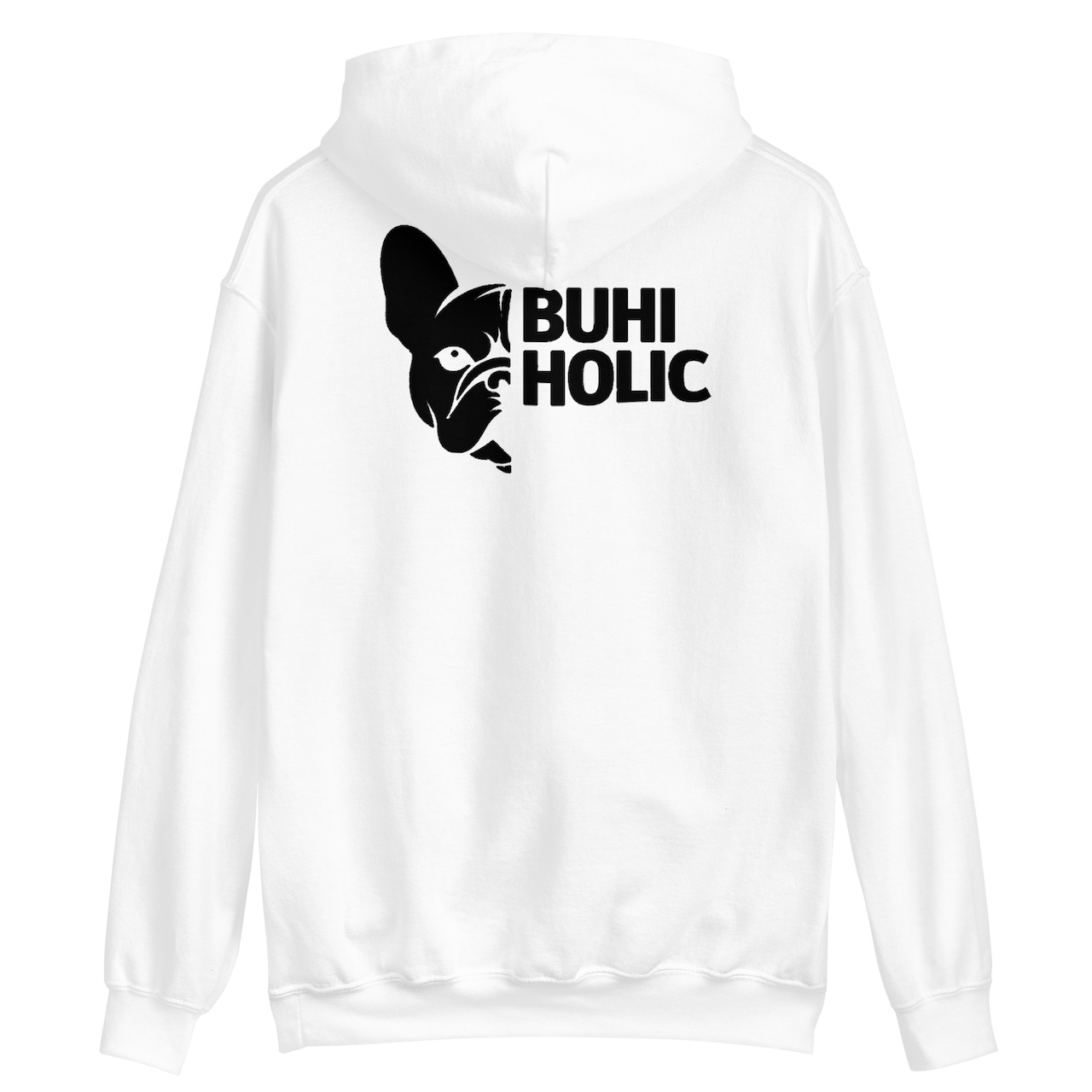 BUHIロゴパーカー(White)