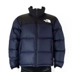 THE NORTH FACE ｜ザ・ノース・フェイス｜ヌプシジャケット｜メンズ｜ブラック×アーバンネイビー