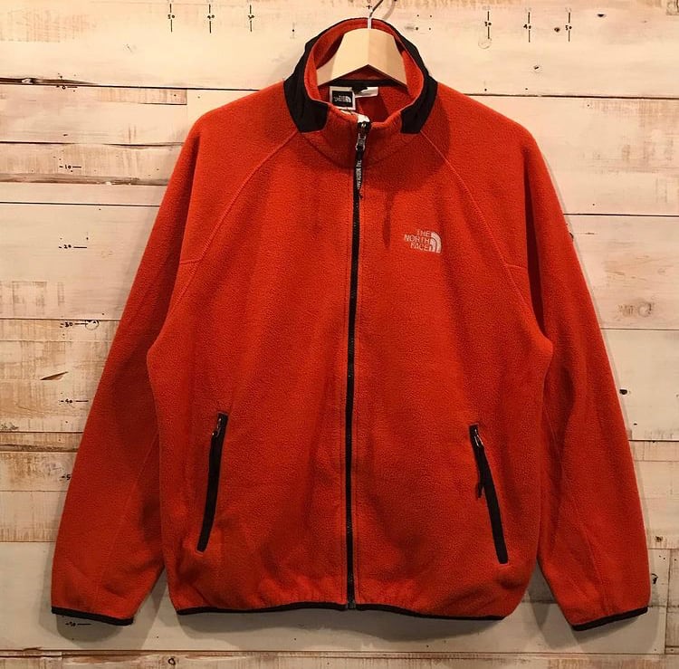 BACIIO美品 90's THE NORTH FACE ノースフェイス フリース