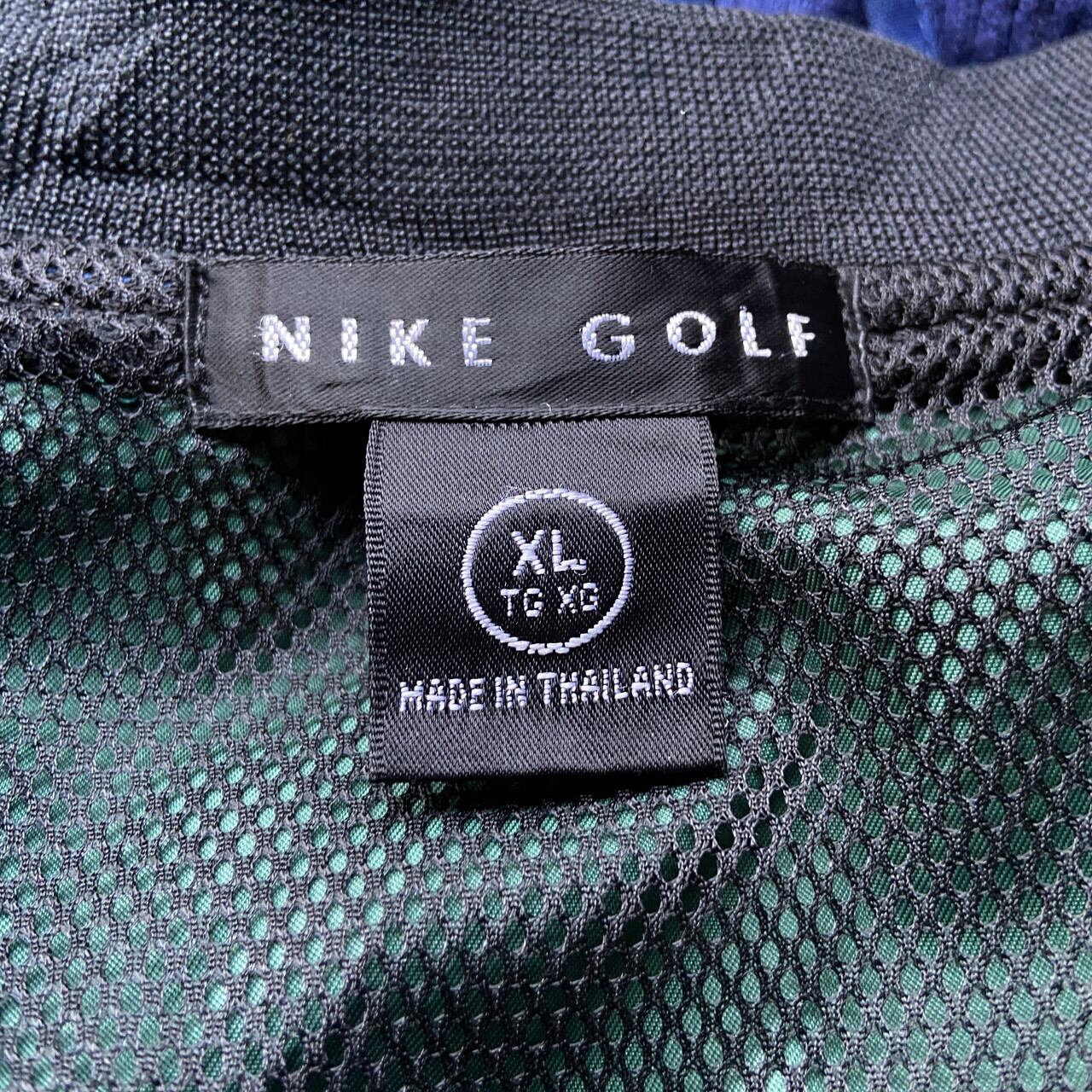 00s OLD NIKE GOLF DRY FIT ナイキ ゴルフ2タック - メルカリ