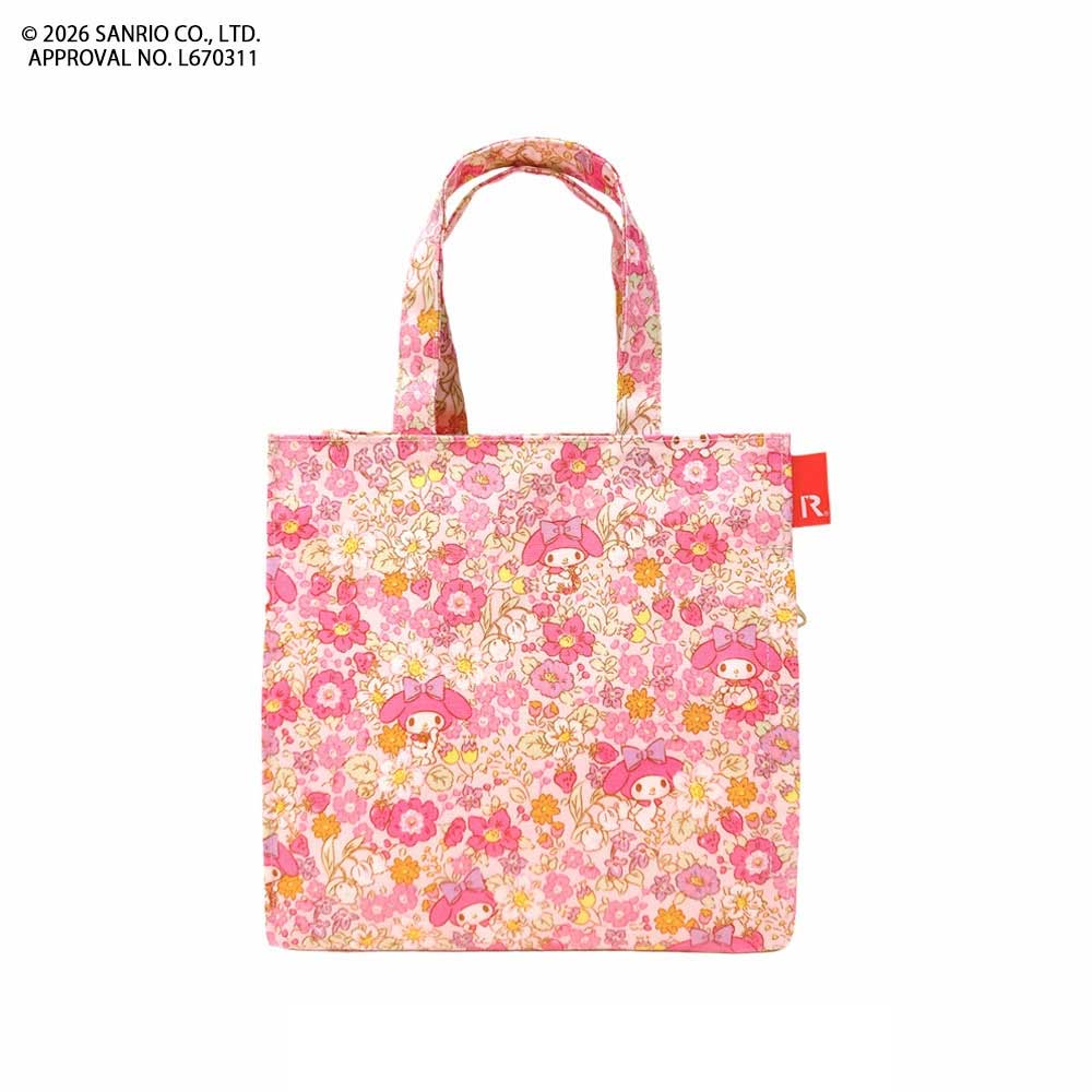 2026新作 ROOTOTE Sanrio ルートート サンリオ SQUARE 8472 IP