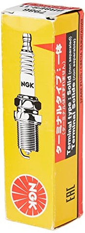 日本特殊陶業(NGK) スパークプラグ 一般プラグ (ターミナル一体形)1本 【7986】BR8ES-11 スパークプラグ