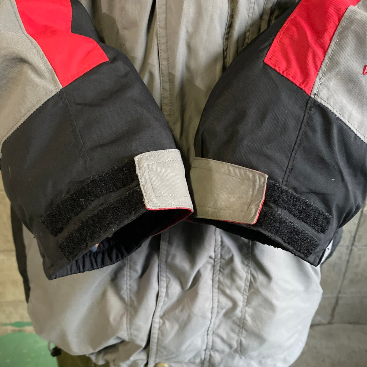 Columbia コロンビア VERTEX Bugaboo マウンテンジャケット メンズL