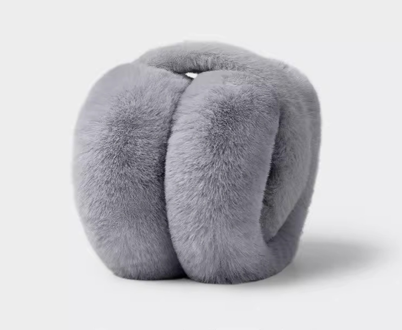 ふわふわシンプル　イヤーマフ　【sam368】