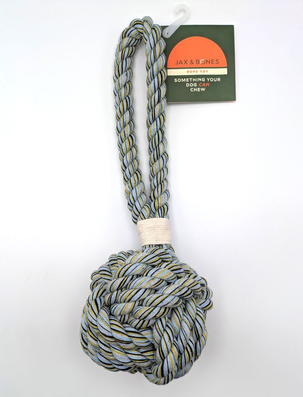JAX & BONES Celtic Knot(ロープトイ) 【Ｌサイズ】