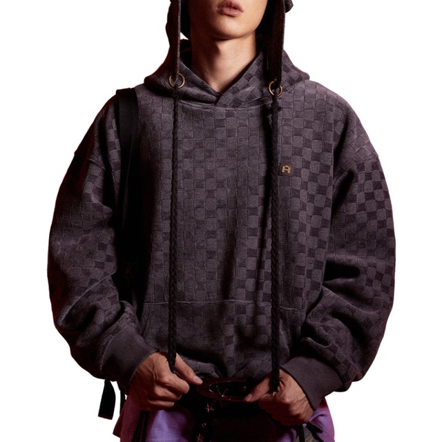 "AilEs" High Street Pullover Hoodie