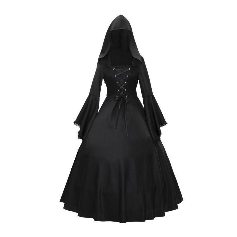 ハロウィン ハロウィーン 仮装 パーティー レディース ドレス 中世