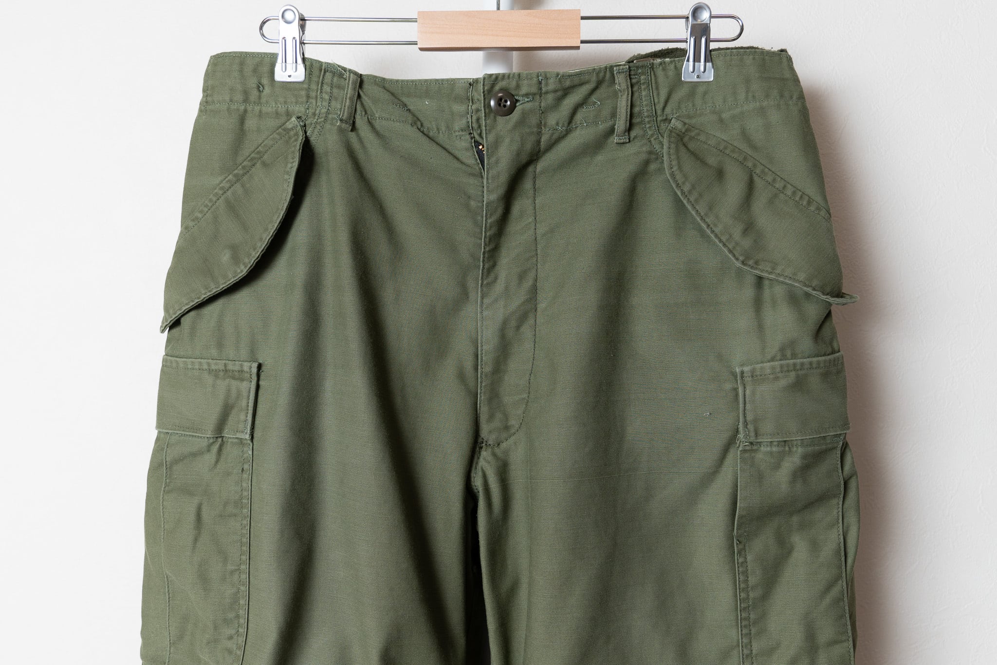 levisU.S.ARMY／M-65／field cargo pants