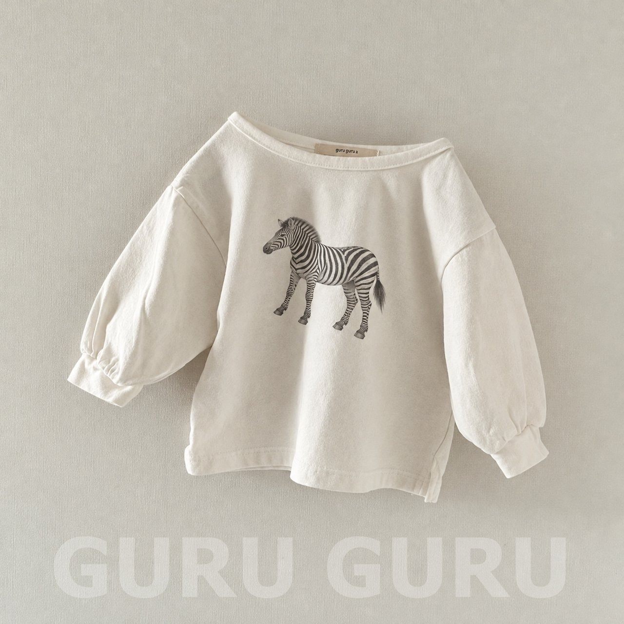 GURUGURU［取寄］zibra tee 26winter