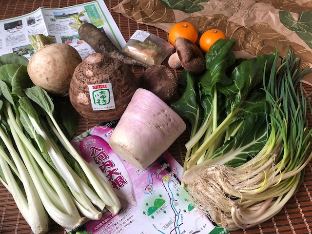 【販売スタート】ベジバルーンセット3月（弥生）『大地潤い初め春告げ野菜たち』※写真は2月に出荷したベジバルーンです。