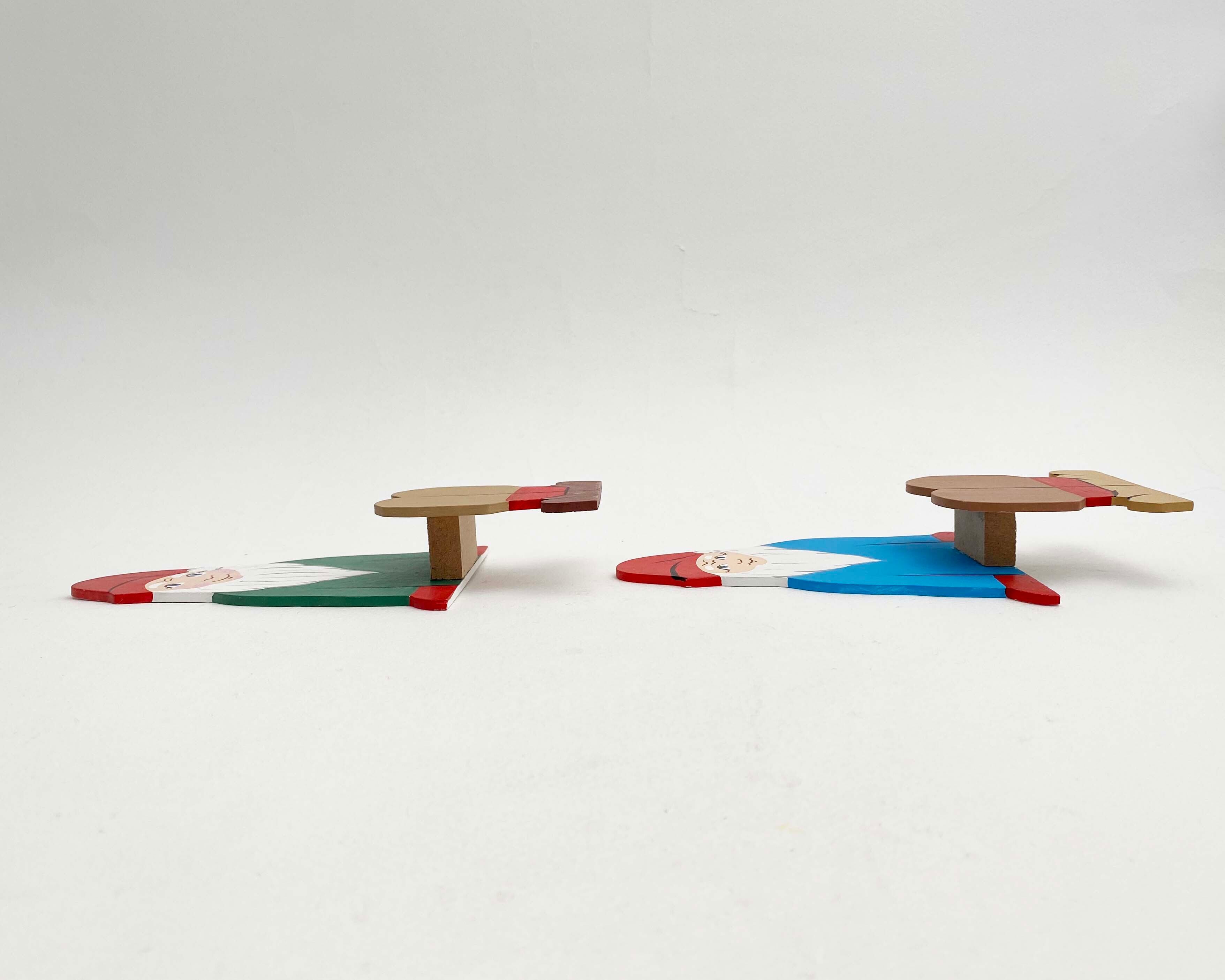 バルトのカードホルダー（サンタ）