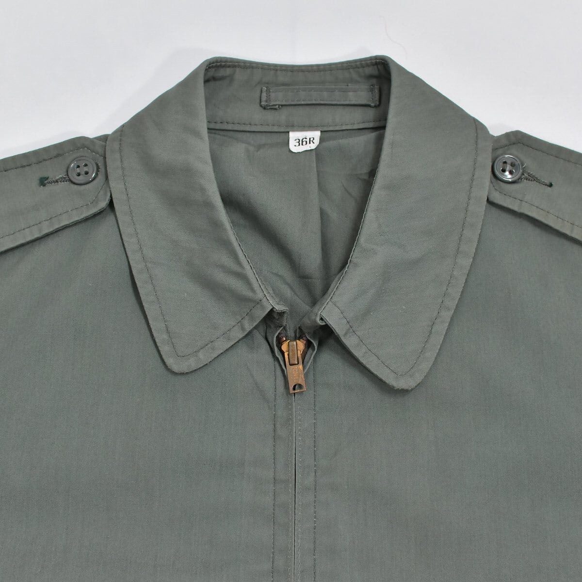 70s U.S.ARMY アメリカ軍 AG274 コットンジャケット ミリタリー 70s U.S.ARMY アメリカ軍 AG274 コットンジャケット ミリタリー