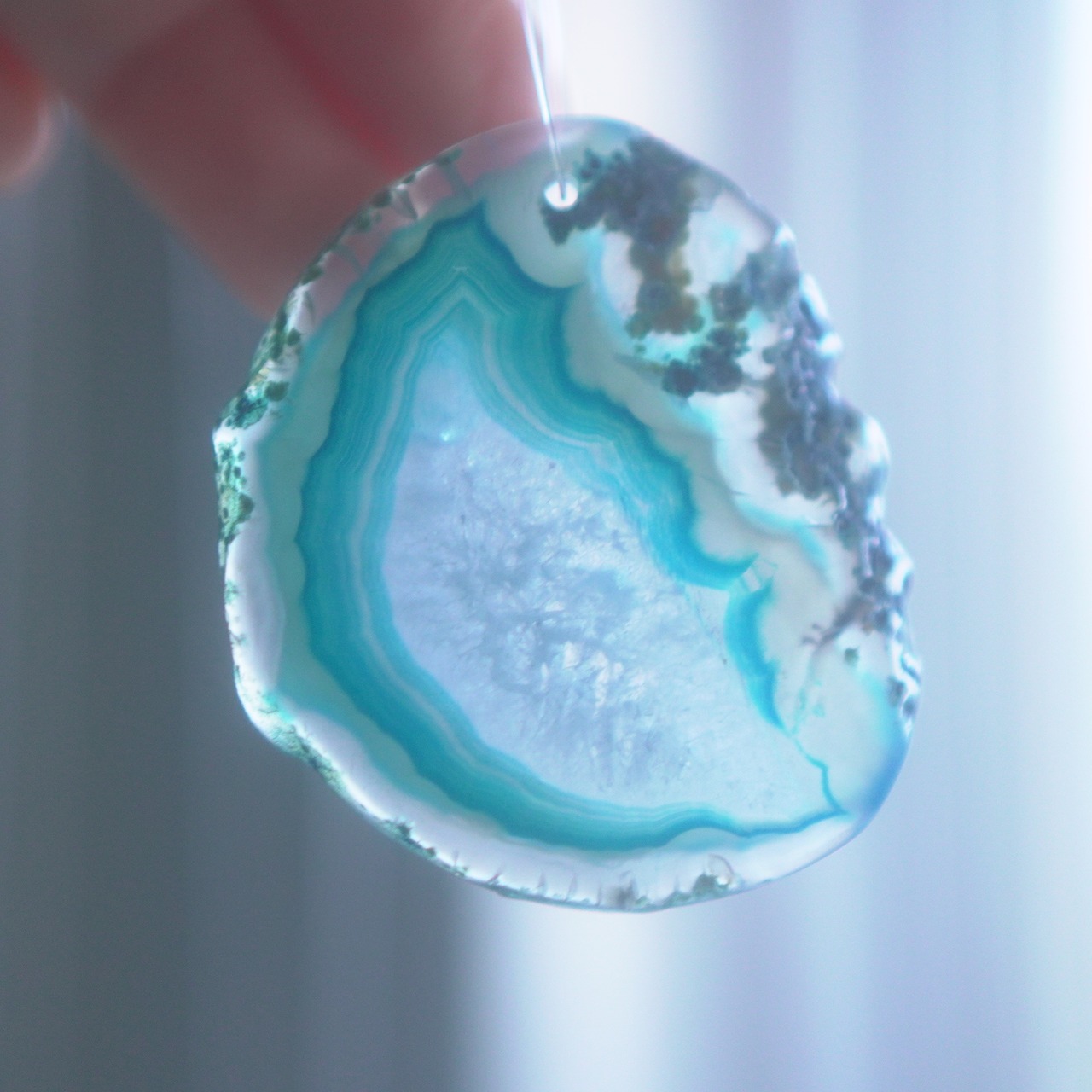 Sea Spray 15 - アゲートヒーリングチャイム / Agate Healing Chime 1364