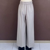 アーバンスタイルツイルパンツ