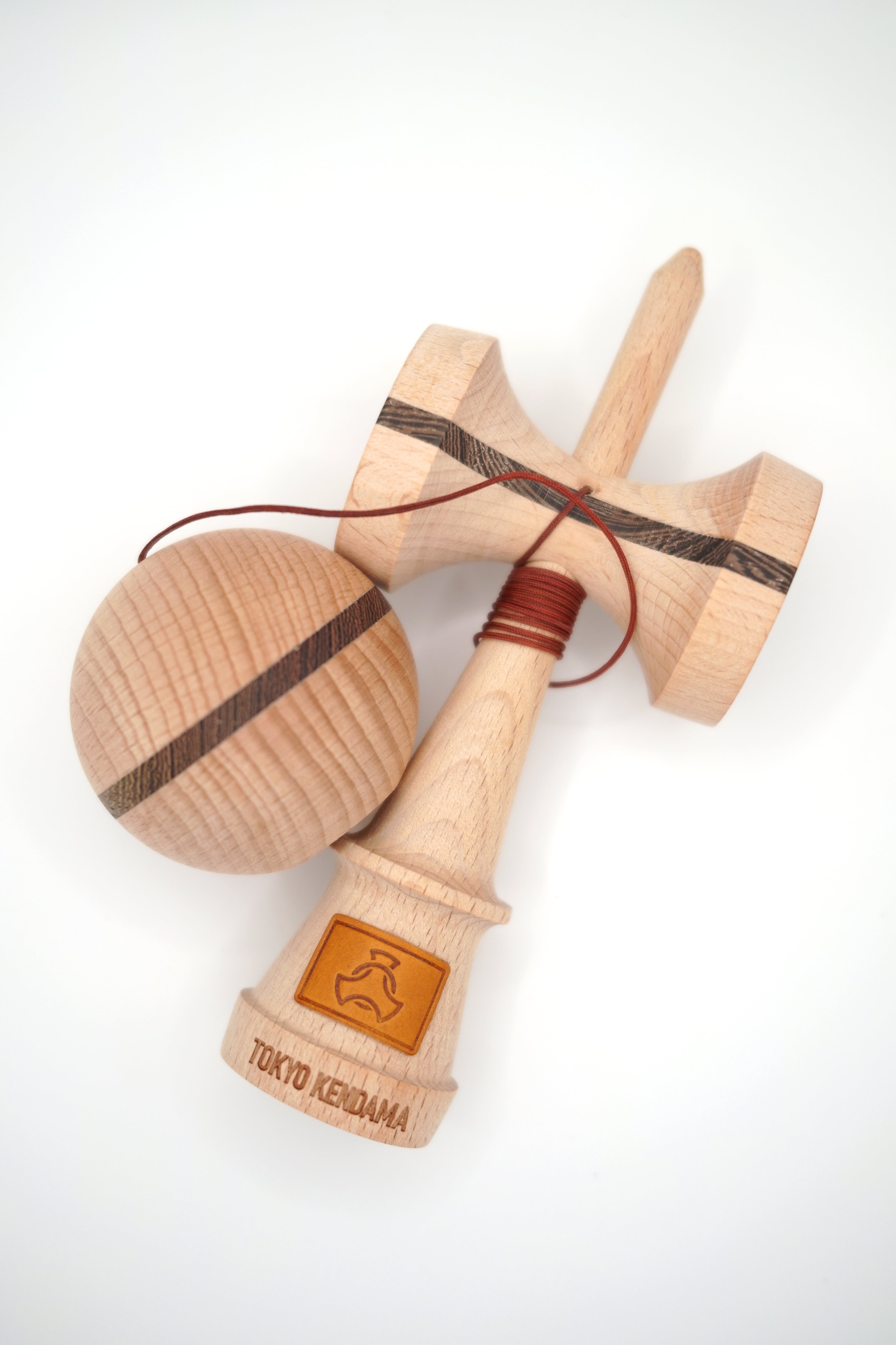 TOKYO KENDAMA × FANKEN】 BEECH & WENGE | TOKYO KENDAMA｜育てるけん玉