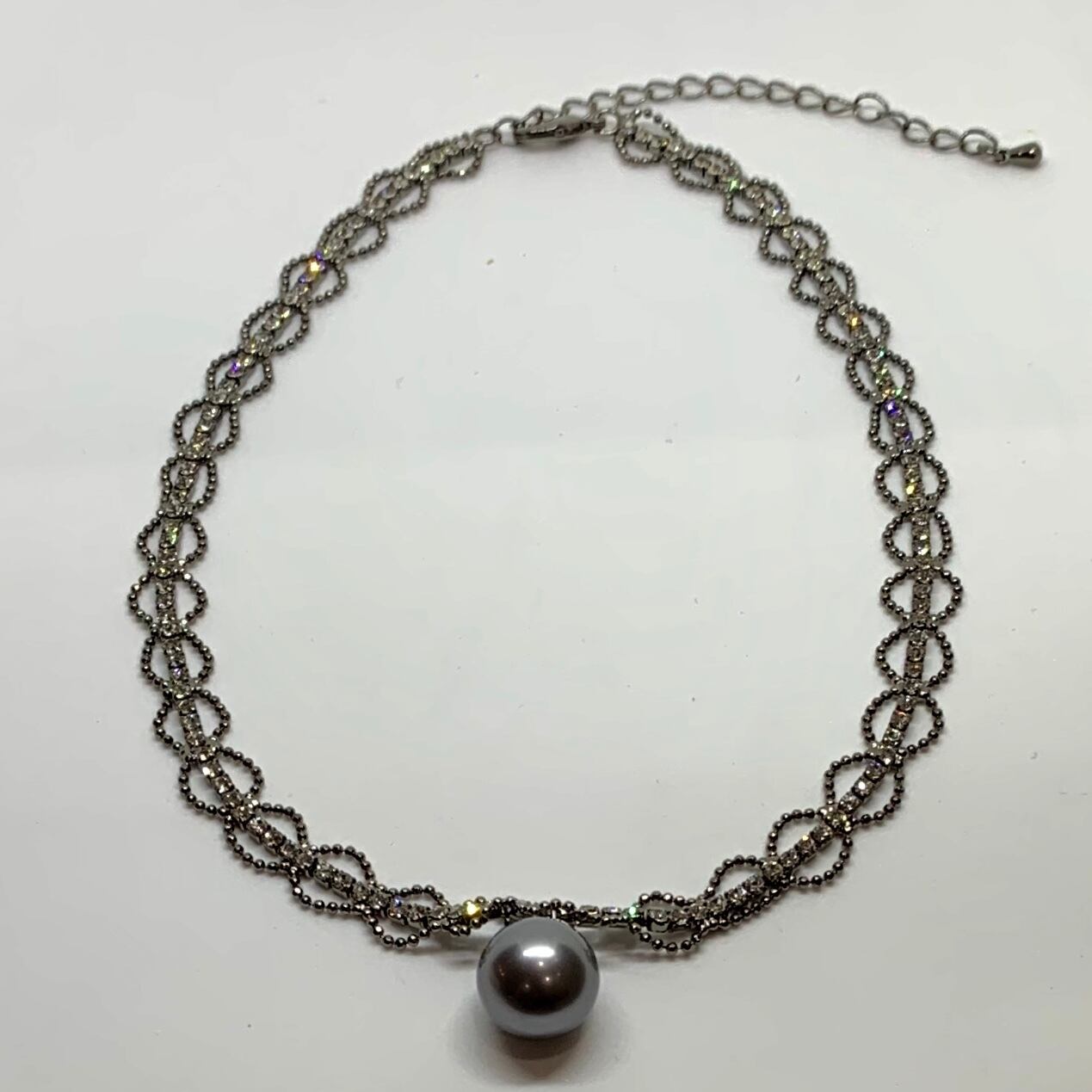 パールネックレス