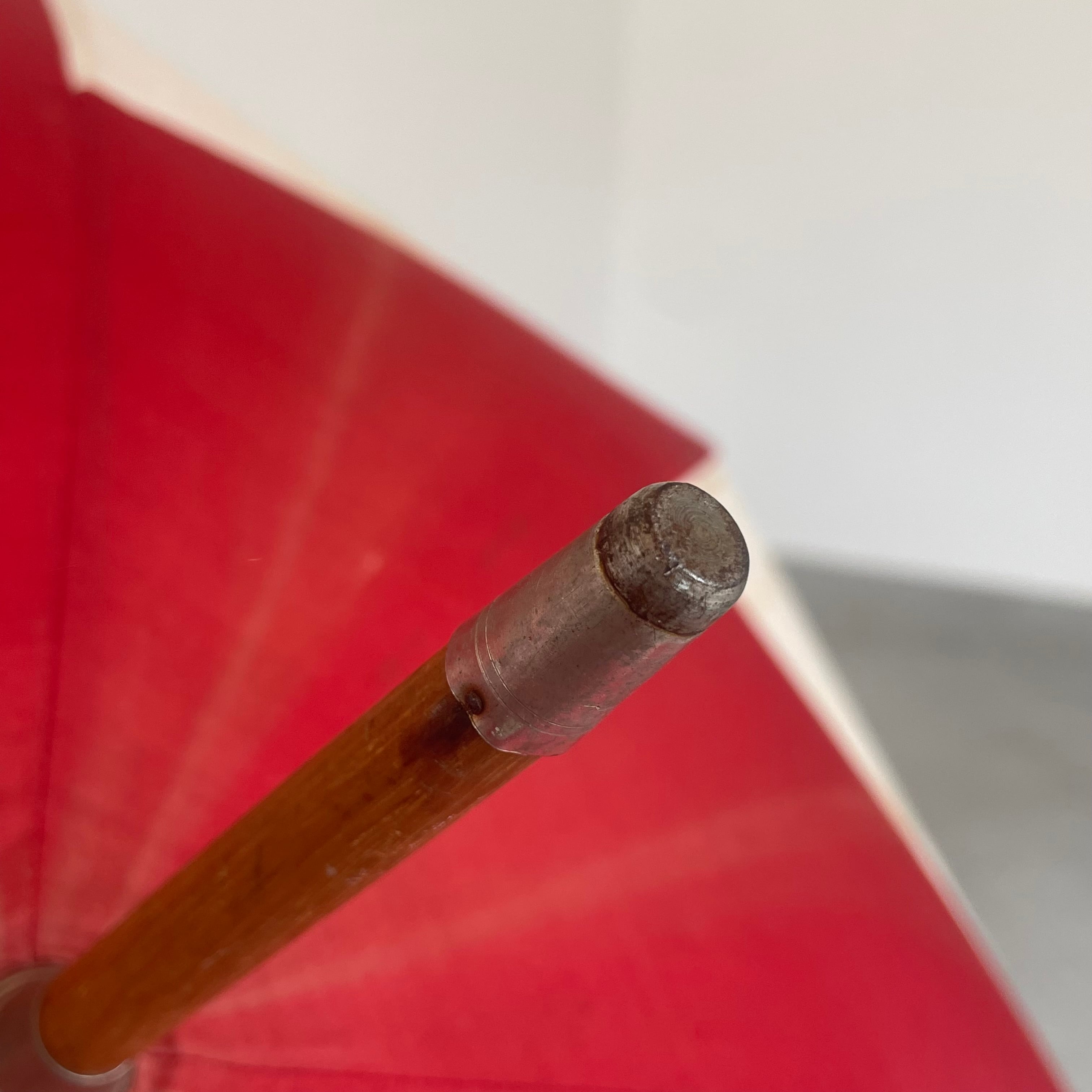 PARASOL / PINWHEEL PATTERN | BUFF STOCK YARD